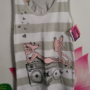 Pink Panther tank top